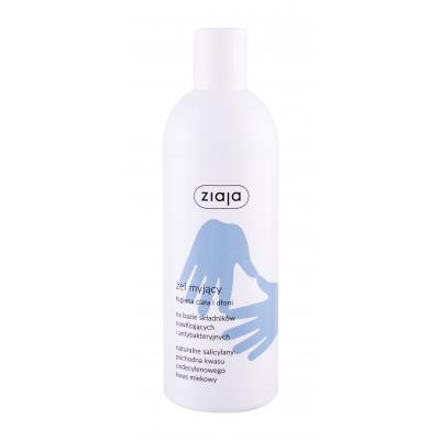 Ziaja Antibacterial Hand Wash Tekuté mydlo 400 ml