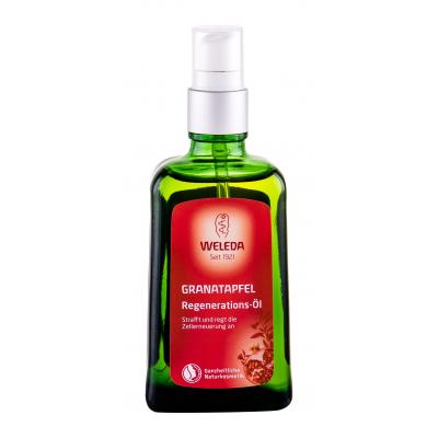 Weleda Pomegranate Regenerating Telový olej pre ženy 100 ml