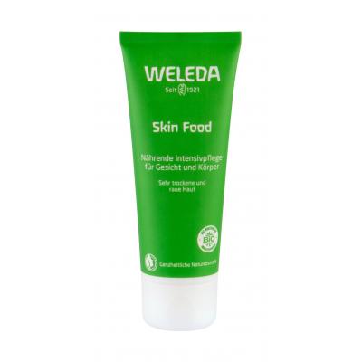 Weleda Skin Food Face & Body Denný pleťový krém pre ženy 75 ml