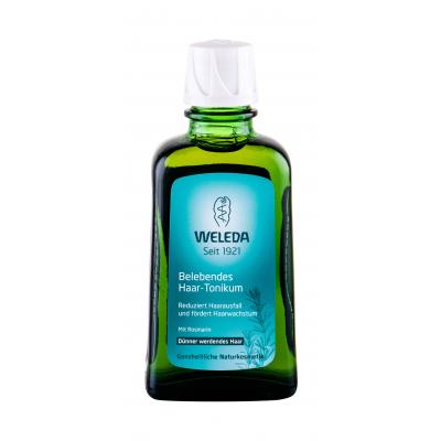 Weleda Rosemary Revitalising Sérum na vlasy pre ženy 100 ml