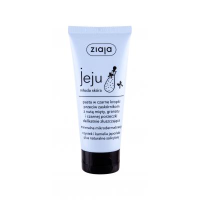 Ziaja Jeju Micro-Exfoliating Face Paste Peeling pre ženy 75 ml