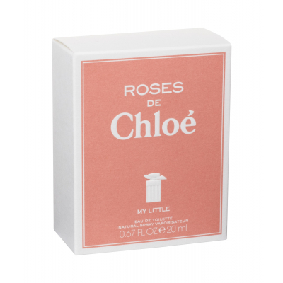 Chloé Roses De Chloé Toaletná voda pre ženy 20 ml