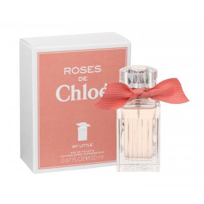 Chloé Roses De Chloé Toaletná voda pre ženy 20 ml