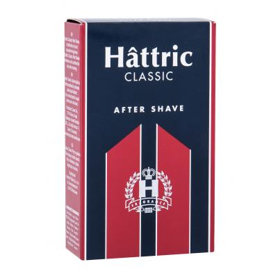 Hattric Classic Voda po holení pre mužov 100 ml