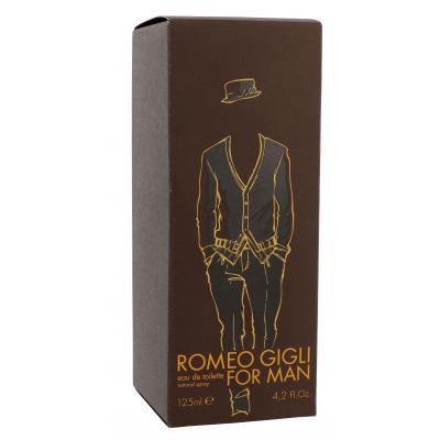 Romeo Gigli Romeo Gigli For Man Toaletná voda pre mužov 125 ml