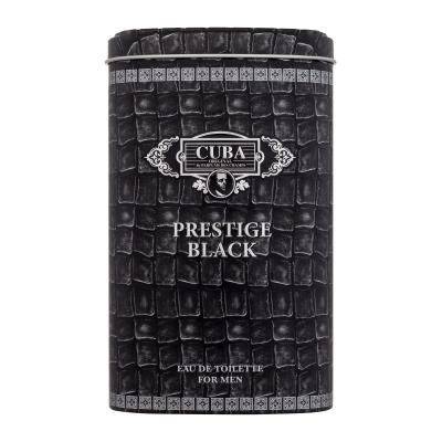 Cuba Prestige Black Toaletná voda pre mužov 90 ml