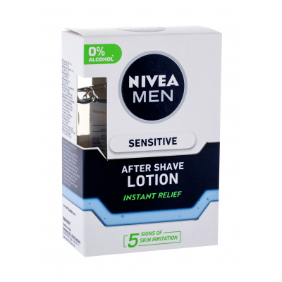Nivea Men Sensitive Voda po holení pre mužov 100 ml