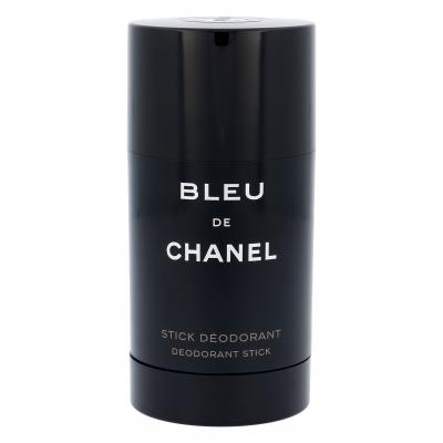 Chanel Bleu de Chanel Dezodorant pre mužov 75 ml poškodená krabička