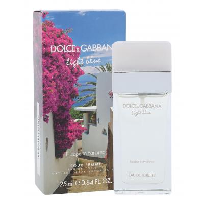 Dolce&Gabbana Light Blue Escape to Panarea Toaletná voda pre ženy 25 ml