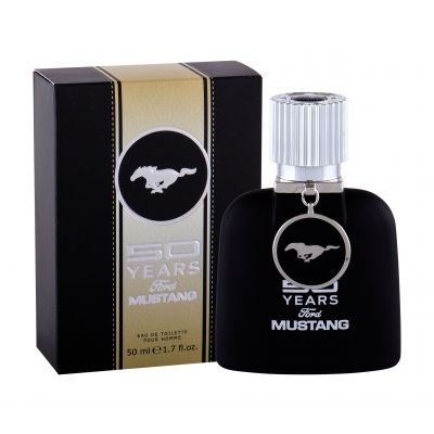Ford Mustang Mustang 50 Years Toaletná voda pre mužov 50 ml