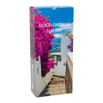 Dolce&amp;Gabbana Light Blue Escape to Panarea Toaletná voda pre ženy 100 ml