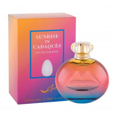 Salvador Dali Sunrise in Cadaques Toaletná voda pre ženy 100 ml