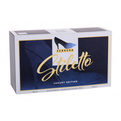 Mirage Brands Ferrera Stiletto Luxury Edition Parfumovaná voda pre ženy 100 ml