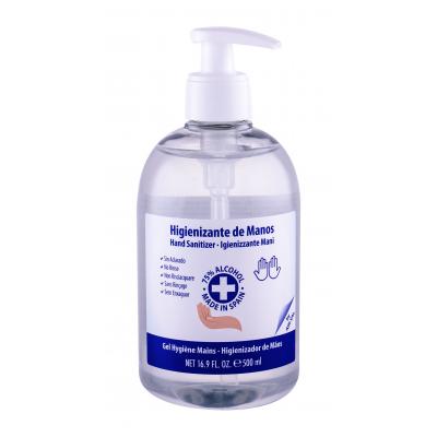 Air-Val Hand Sanitizer Antibakteriálny prípravok 500 ml