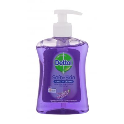 Dettol Soft On Skin Lavender Tekuté mydlo 250 ml