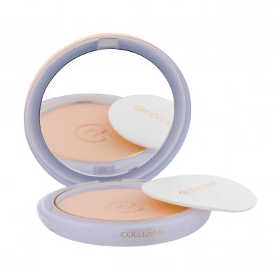 Collistar Silk Effect Compact Powder Púder pre ženy 7 g Odtieň 1 Ivory