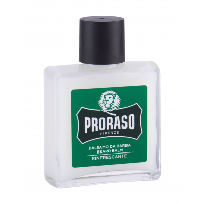 PRORASO Eucalyptus Beard Balm Balzam na fúzy pre mužov 100 ml