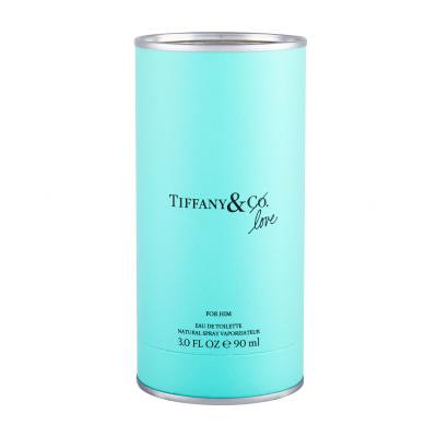 Tiffany &amp; Co. Tiffany &amp; Love Toaletná voda pre mužov 90 ml