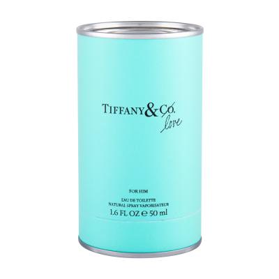 Tiffany &amp; Co. Tiffany &amp; Love Toaletná voda pre mužov 50 ml