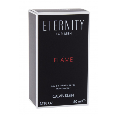 Calvin Klein Eternity Flame For Men Toaletná voda pre mužov 50 ml