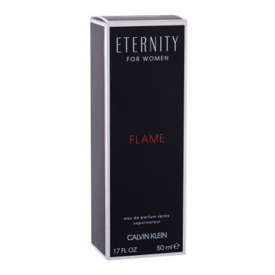 Calvin Klein Eternity Flame For Women Parfumovaná voda pre ženy 50 ml