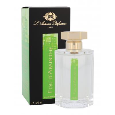 L´Artisan Parfumeur Fou d´Absinthe Parfumovaná voda pre mužov 100 ml