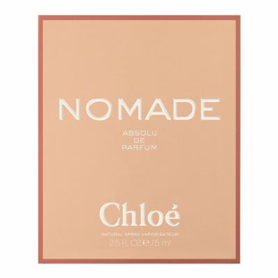 Chloé Nomade Absolu Parfumovaná voda pre ženy 75 ml