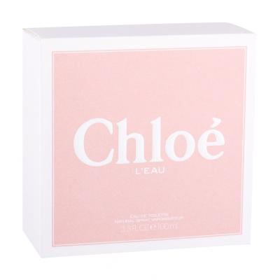 Chloé Chloé L'Eau Toaletná voda pre ženy 100 ml