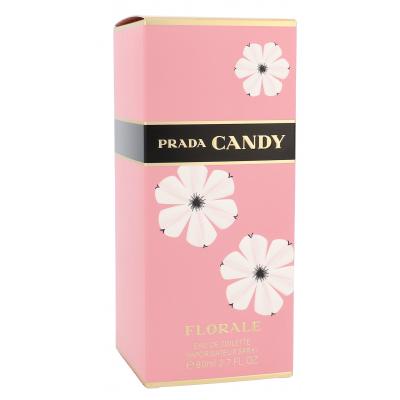 Prada Candy Florale Toaletná voda pre ženy 80 ml