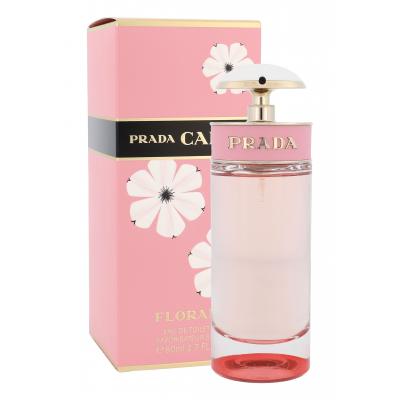 Prada Candy Florale Toaletná voda pre ženy 80 ml
