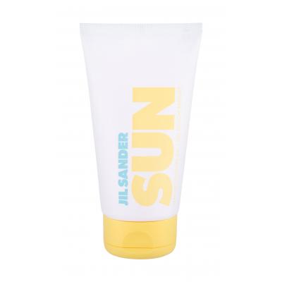Jil Sander Sun Summer Edition 2020 Sprchovací gél pre ženy 150 ml