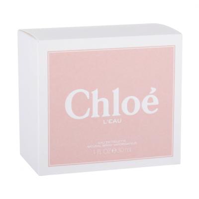 Chloé Chloé L'Eau Toaletná voda pre ženy 30 ml