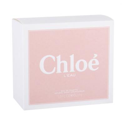 Chloé Chloé L'Eau Toaletná voda pre ženy 50 ml