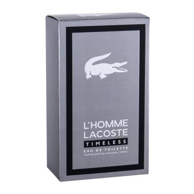 Lacoste L´Homme Lacoste Timeless Toaletná voda pre mužov 100 ml