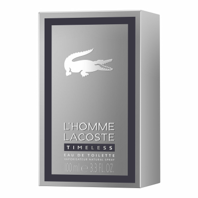 Lacoste L´Homme Lacoste Timeless Toaletná voda pre mužov 100 ml