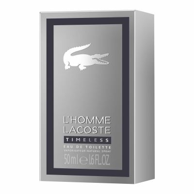 Lacoste L´Homme Lacoste Timeless Toaletná voda pre mužov 50 ml
