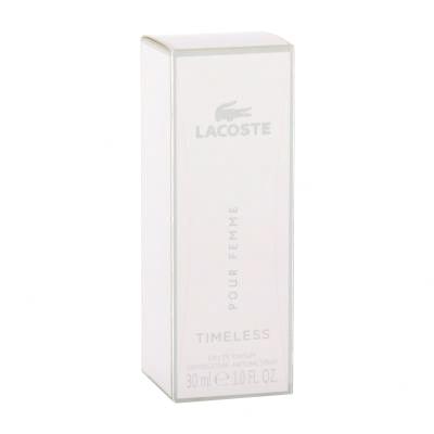 Lacoste Pour Femme Timeless Parfumovaná voda pre ženy 30 ml
