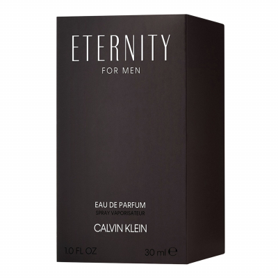 Calvin Klein Eternity For Men Parfumovaná voda pre mužov 30 ml
