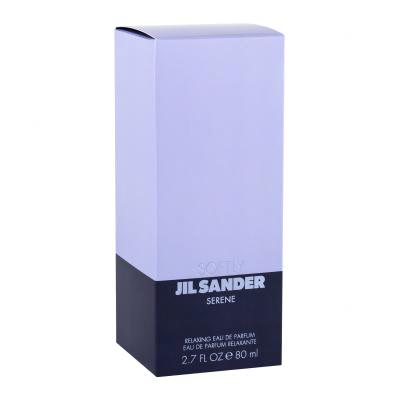 Jil Sander Softly Serene Parfumovaná voda pre ženy 80 ml