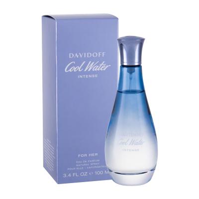Davidoff Cool Water Intense Woman Parfumovaná voda pre ženy 100 ml