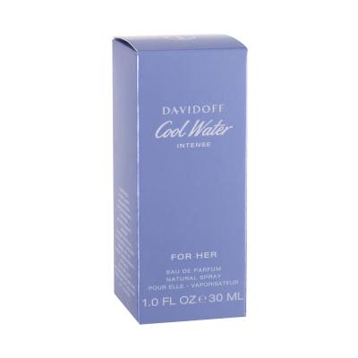 Davidoff Cool Water Intense Woman Parfumovaná voda pre ženy 30 ml
