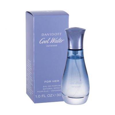 Davidoff Cool Water Intense Woman Parfumovaná voda pre ženy 30 ml