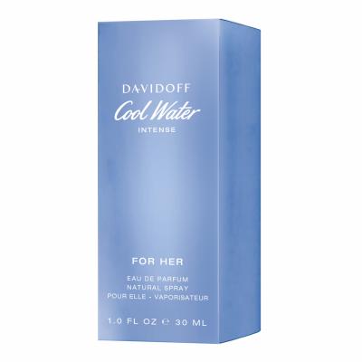 Davidoff Cool Water Intense Woman Parfumovaná voda pre ženy 30 ml
