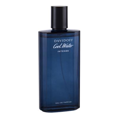 Davidoff Cool Water Intense Parfumovaná voda pre mužov 125 ml