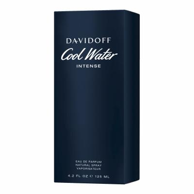 Davidoff Cool Water Intense Parfumovaná voda pre mužov 125 ml
