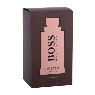 HUGO BOSS Boss The Scent Absolute 2019 Parfumovaná voda pre mužov 50 ml