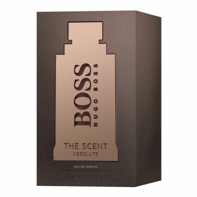 HUGO BOSS Boss The Scent Absolute 2019 Parfumovaná voda pre mužov 50 ml