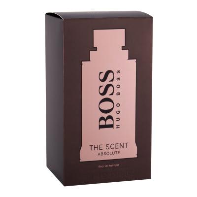 HUGO BOSS Boss The Scent Absolute 2019 Parfumovaná voda pre mužov 100 ml
