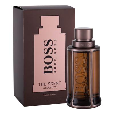 HUGO BOSS Boss The Scent Absolute 2019 Parfumovaná voda pre mužov 100 ml