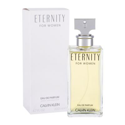 Calvin Klein Eternity Parfumovaná voda pre ženy 200 ml